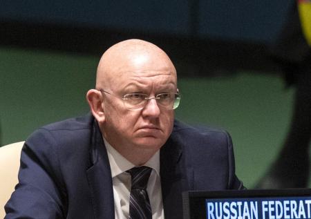 Небензя раскрыл истинные планы России и США по перемирию на Украине