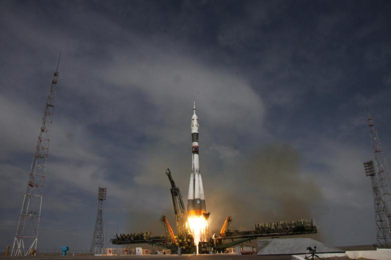 Союз МС-09
