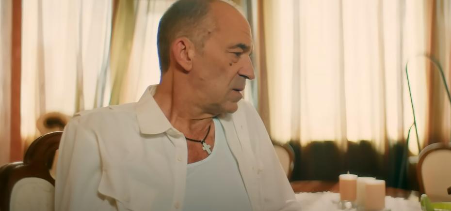 Актер Юрий Торсуев в кадре из трейлера к фильму «Брат-3»