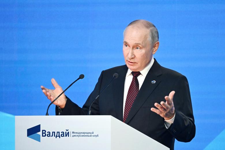 Владимир Путин