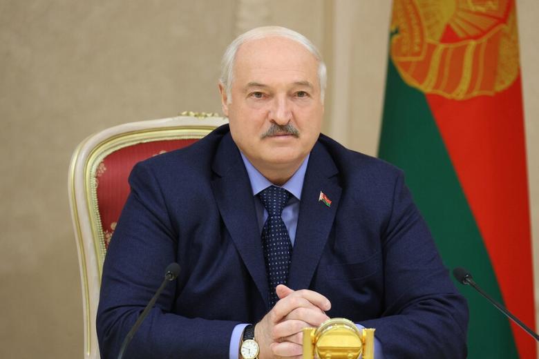 Александр Лукашенко