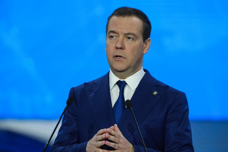 Дмитрий Медведев
