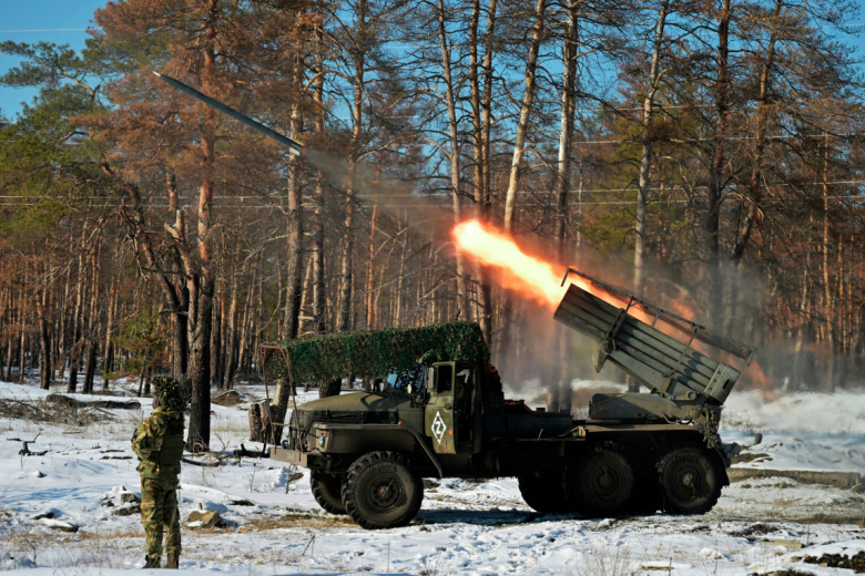 ВС РФ в зоне СВО 