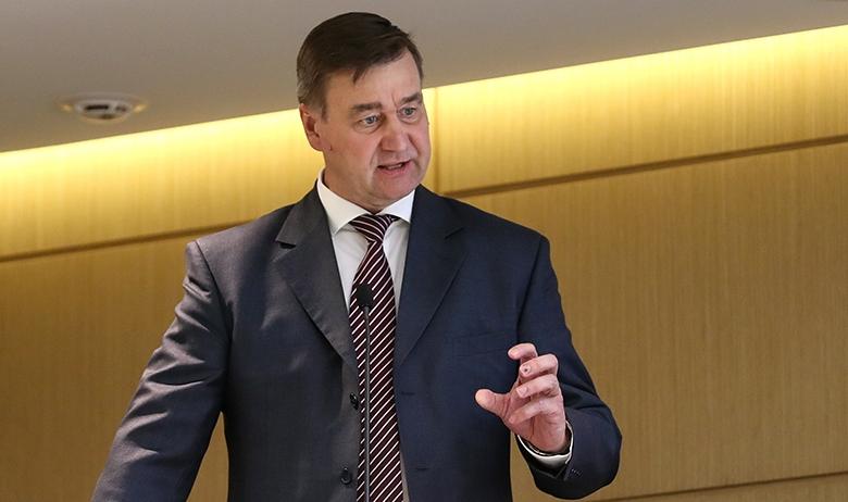 Генерал Олег Иванов 