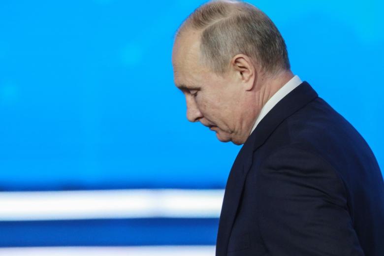 Президент РФ Владимир Путин