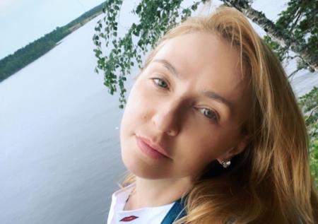 Татьяна Навка опубликовала фотографии без макияжа