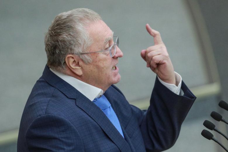 Владимир Жириновский