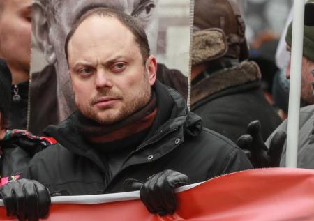 Владимиру Кара-Мурзе продлили арест на два месяца