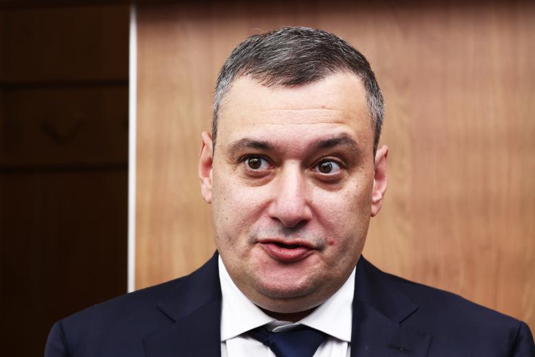 Александр Хинштейн