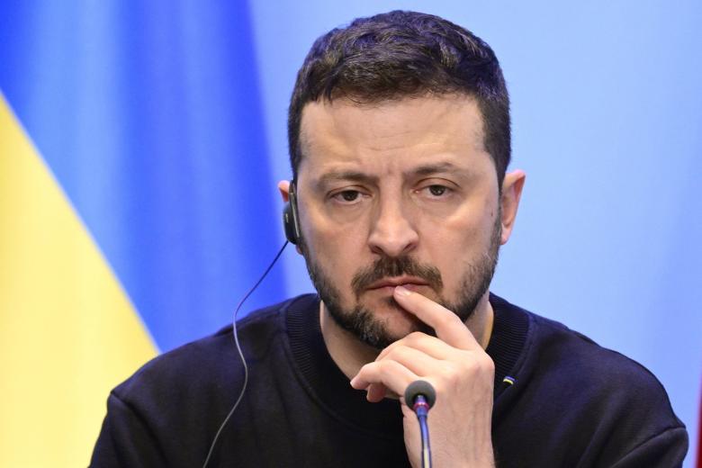 Владимир Зеленский