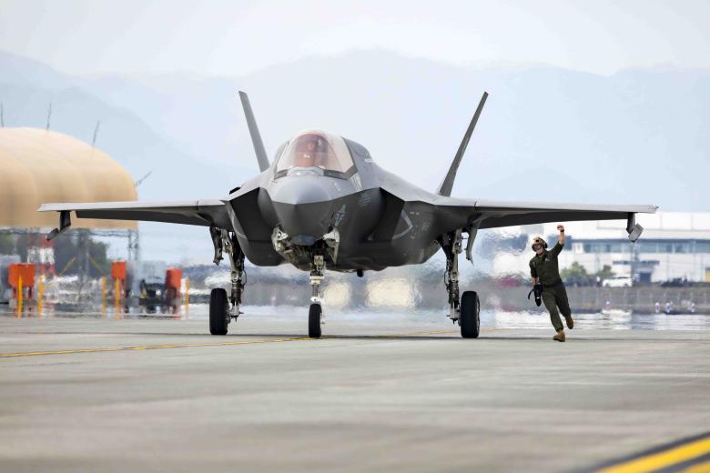 F-35 Lightning II