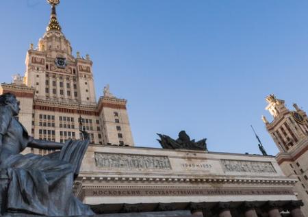 Однокурсники девятилетней Тепляковой рассказали, как она сдаёт сессию в МГУ