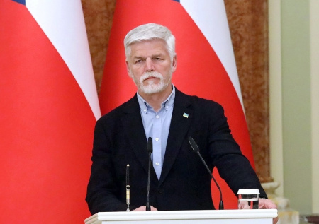 Военный эксперт раскрыл основную задачу чешского президента