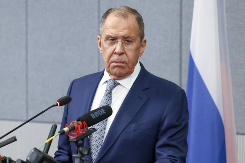 Сергей Лавров