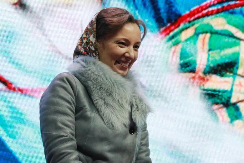 Анна Кузнецова