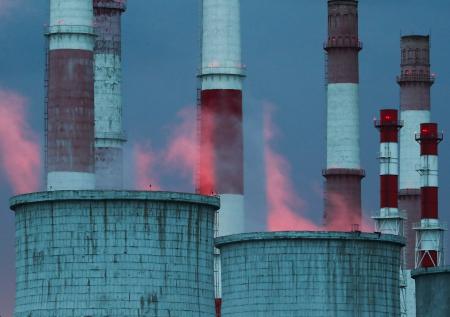 Испортили воздух: коронавирус не спас экологию