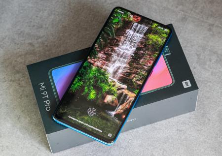 Обзор смартфона Xiaomi Mi 9T Pro