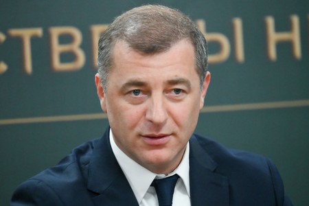 Глава оппозиции Абхазии задержан на границе