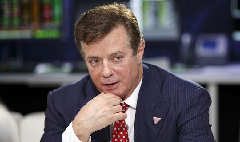 Пол Манафорт