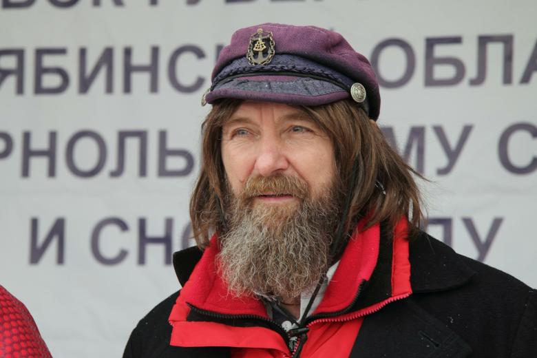 Фёдор Конюхов