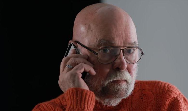 Актёр театра «Современник» Юрий Рашкин