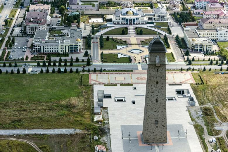 Магас
