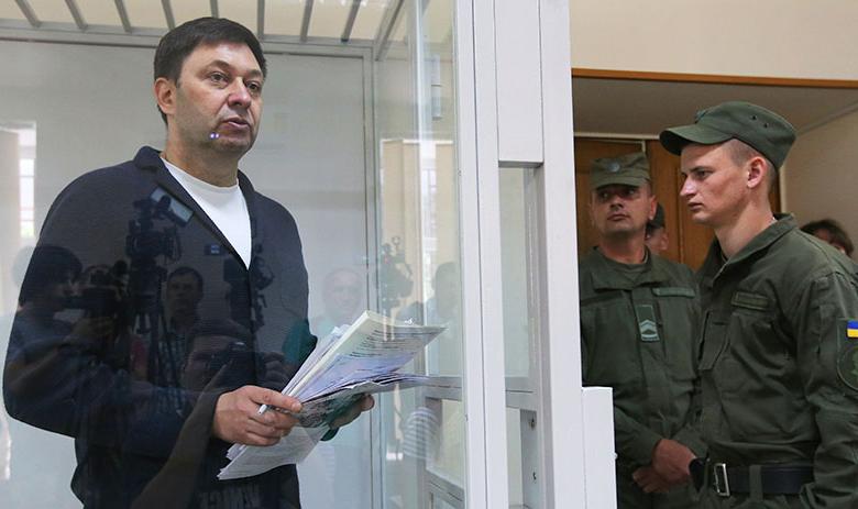 Кирилл Вышинский