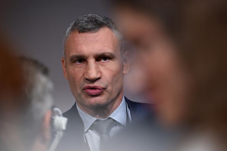 Виталий Кличко
