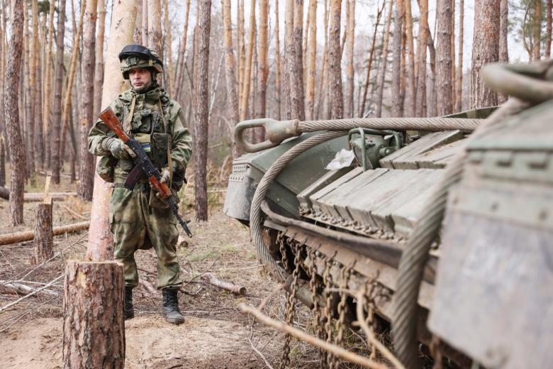 ВС РФ в зоне СВО