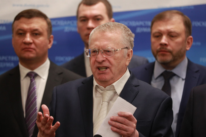 Владимир Жириновский