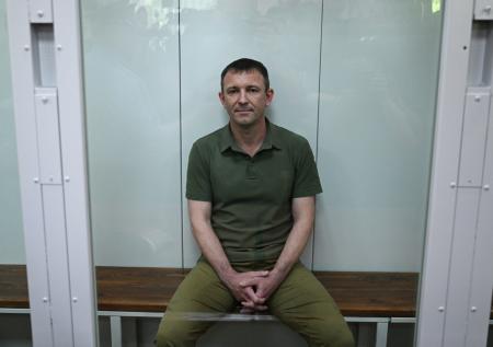 Военные командиры дали показания по делу генерала Попова