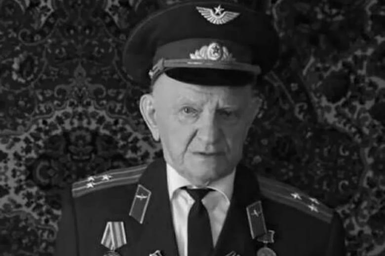 Ветеран Великой Отечественной войны Игнат Артеменко