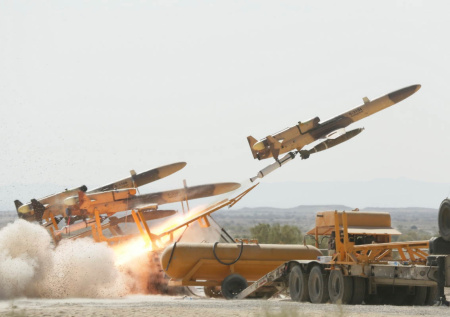 КСИР заявил о новых прорывах в противостоянии с США и их союзниками