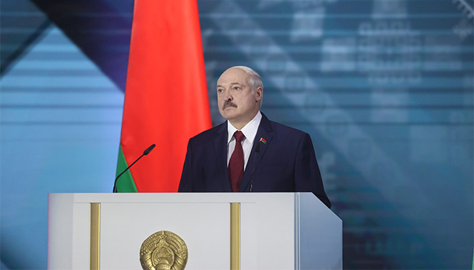 Александр Лукашенко