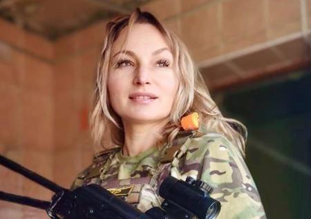 Участница СВО рассказала, как отправилась на помощь бойцам вопреки запрету
