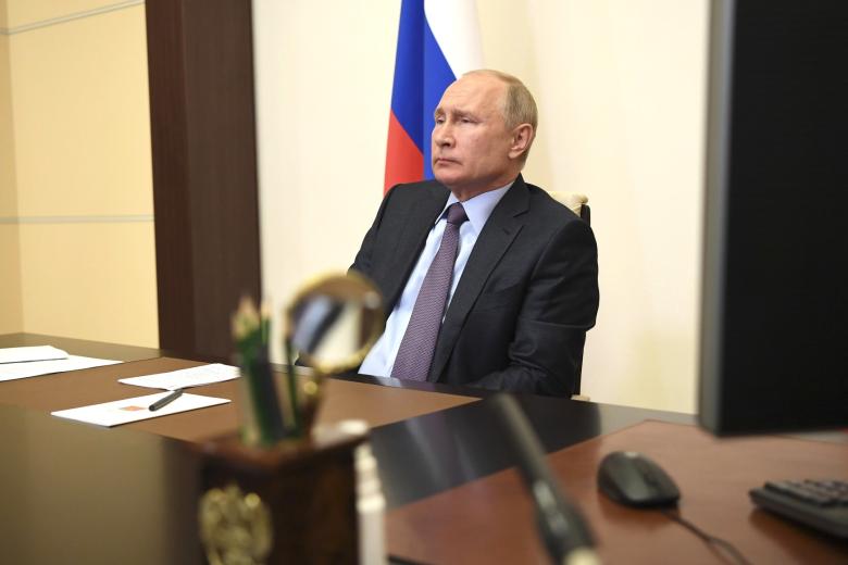 Владимир Путин