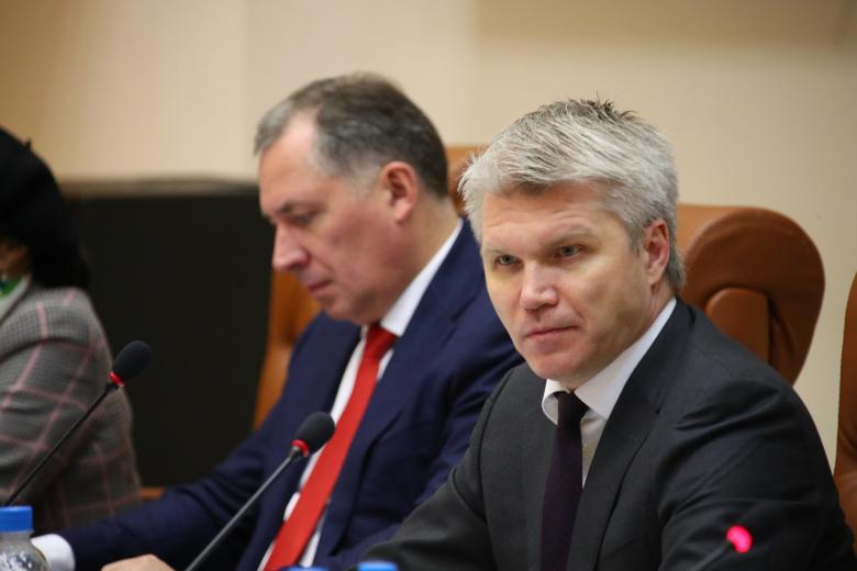 Павел Колобков