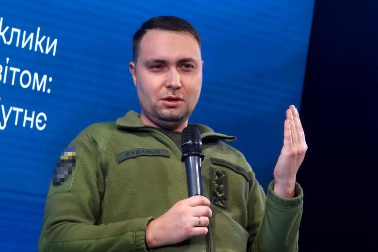 Кирилл Буданов