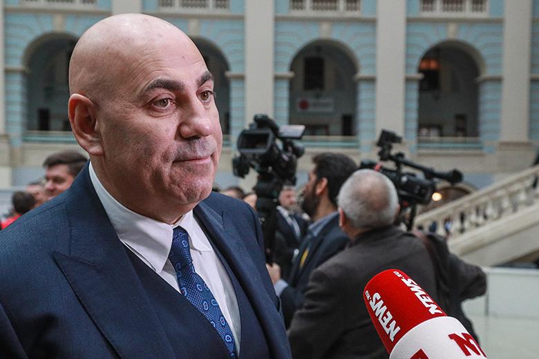 Иосиф Пригожин