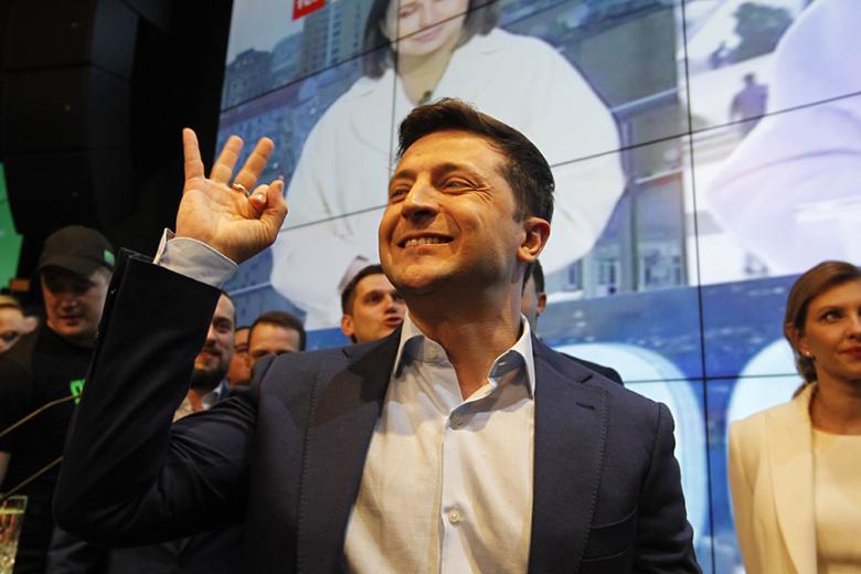 Владимир Зеленский