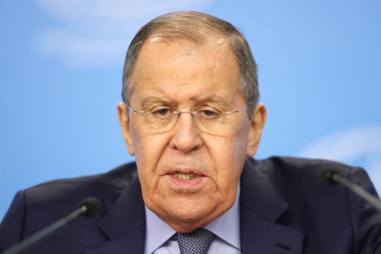 Сергей Лавров