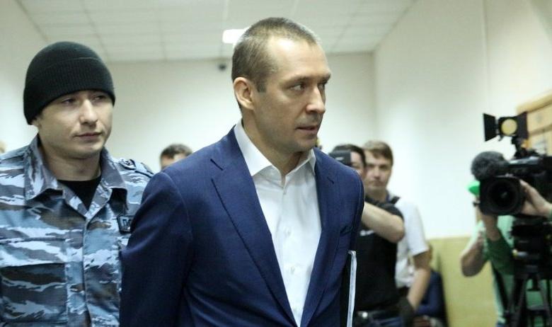 Дмитрий Захарченко