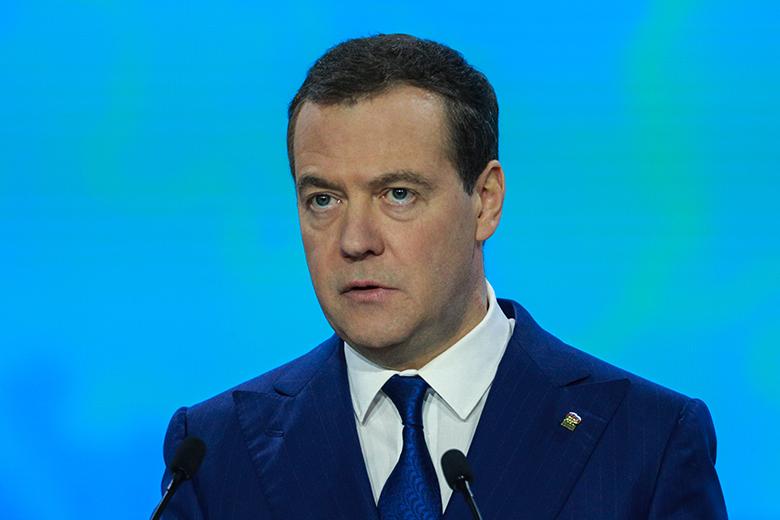 Дмитрий Медведев