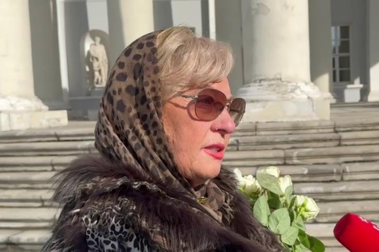 Галина Белова
