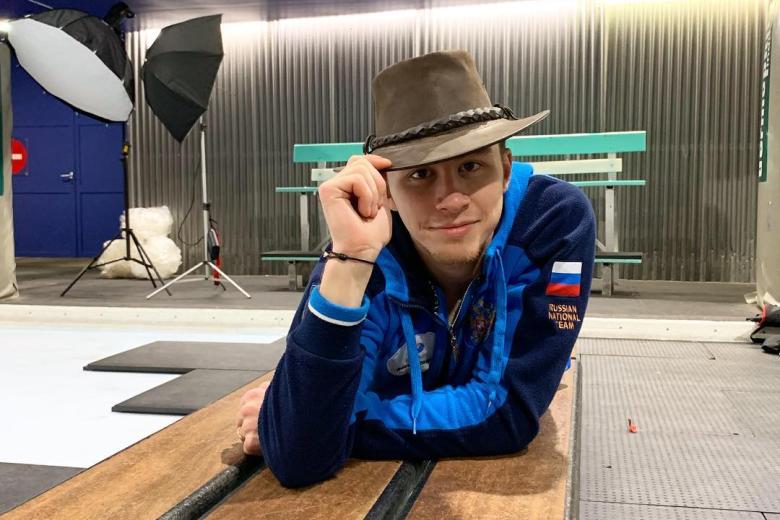 Дмитрий Алиев 