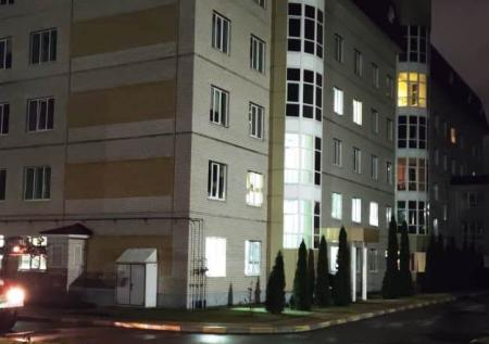 Воронежский депздрав раскрыл детали пожара в ковидном отделении