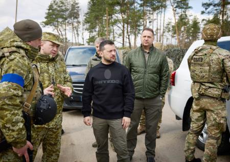 Аналитик объяснил, почему охраняющая Зеленского ЧВК готова к его устранению