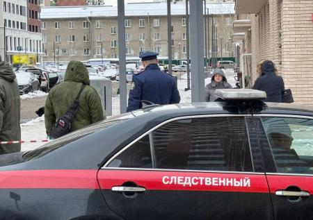 Опубликовано видео с телом погибшего при взрыве генерала Кириллова