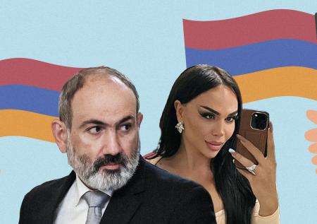 Красота по-армянски: Ереван впервые поучаствует в конкурсе трансгендеров