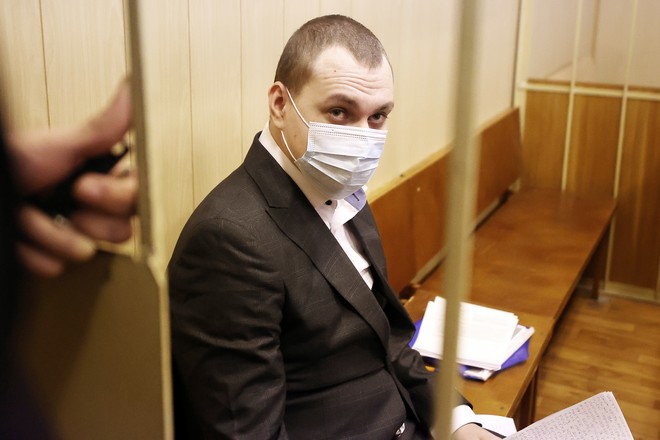 Юрий Хованский